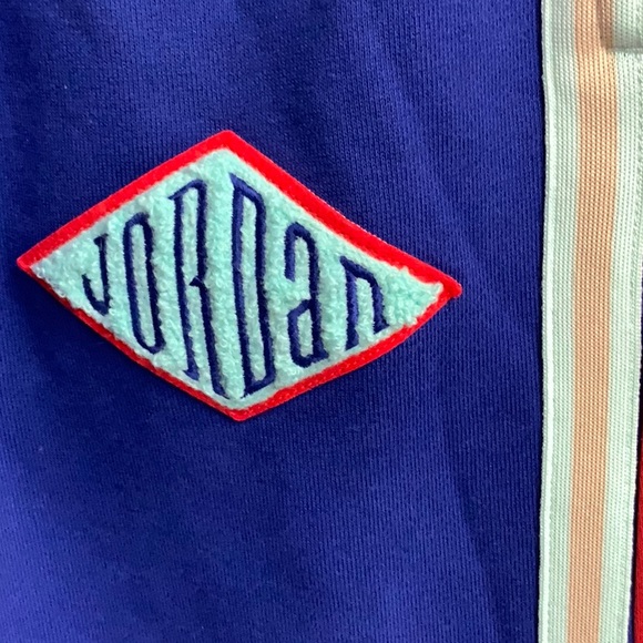 NWT Men’s Nike MJ Sport DNA Fleece Pants size Medium - Picture 3 of 4